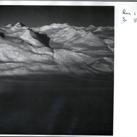 NZGS Recce Flight Oates Land (Cape Hallett to head of Tucker Glacier)