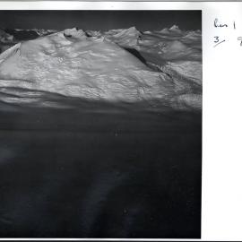 NZGS Recce Flight Oates Land (Cape Hallett to head of Tucker Glacier)