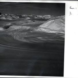NZGS Recce Flight Oates Land (Cape Hallett to head of Tucker Glacier)