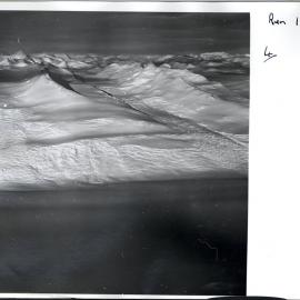 NZGS Recce Flight Oates Land (Cape Hallett to head of Tucker Glacier)