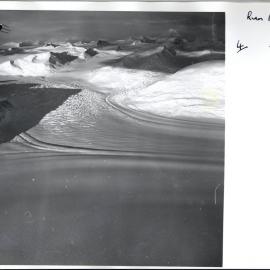 NZGS Recce Flight Oates Land (Cape Hallett to head of Tucker Glacier)