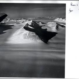 NZGS Recce Flight Oates Land (Cape Hallett to head of Tucker Glacier)