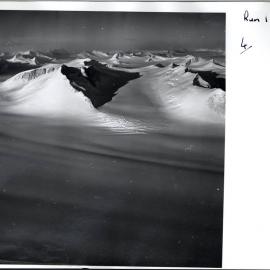 NZGS Recce Flight Oates Land (Cape Hallett to head of Tucker Glacier)