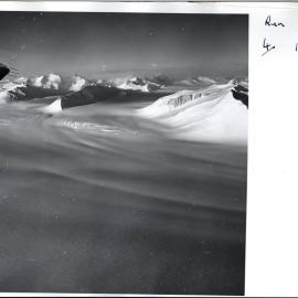 NZGS Recce Flight Oates Land (Cape Hallett to head of Tucker Glacier)