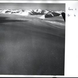 NZGS Recce Flight Oates Land (Cape Hallett to head of Tucker Glacier)