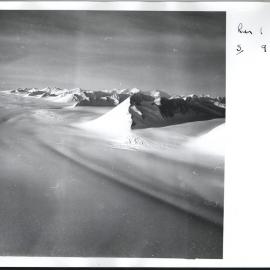 NZGS Recce Flight Oates Land (Cape Hallett to head of Tucker Glacier)