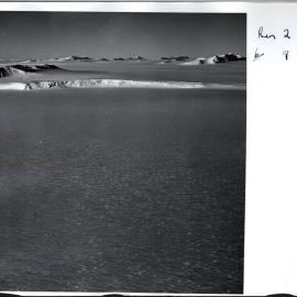 NZGS Recce Flight Oates Land (Cape Hallett to head of Tucker Glacier)
