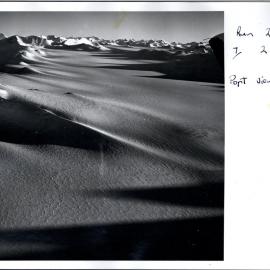 NZGS Recce Flight Oates Land (Cape Hallett to head of Tucker Glacier)
