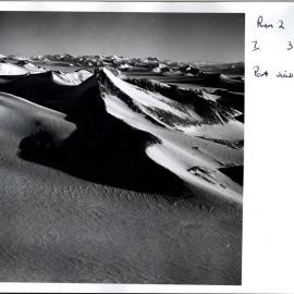 NZGS Recce Flight Oates Land (Cape Hallett to head of Tucker Glacier)