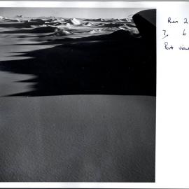 NZGS Recce Flight Oates Land (Cape Hallett to head of Tucker Glacier)
