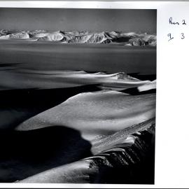 NZGS Recce Flight Oates Land (Cape Hallett to head of Tucker Glacier)