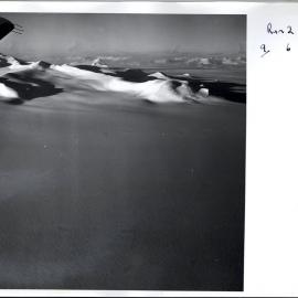 NZGS Recce Flight Oates Land (Cape Hallett to head of Tucker Glacier)
