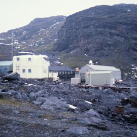 Signy Station South Orkney Islands