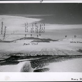 NZGS Survey of Minna Bluff 'A'
