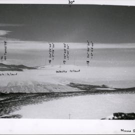 NZGS Survey of Minna Bluff 'A'
