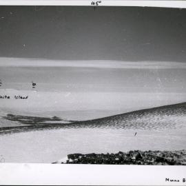 NZGS Survey of Minna Bluff 'A'