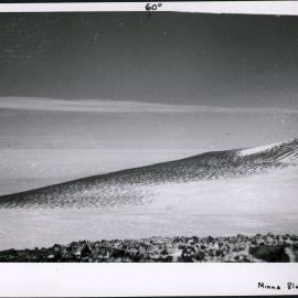 NZGS Survey of Minna Bluff 'A'