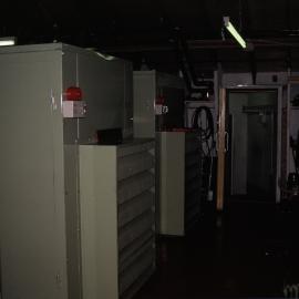 Diesel Generators Rothera Station