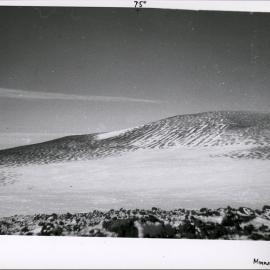 NZGS Survey of Minna Bluff 'A'