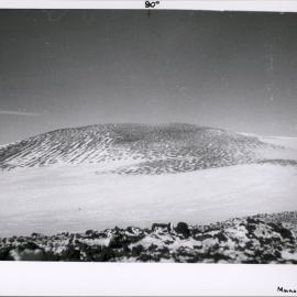 NZGS Survey of Minna Bluff 'A'