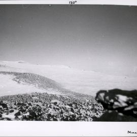 NZGS Survey of Minna Bluff 'A'