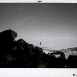 NZGS Survey of Minna Bluff 'A'