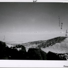 NZGS Survey of Minna Bluff 'A'