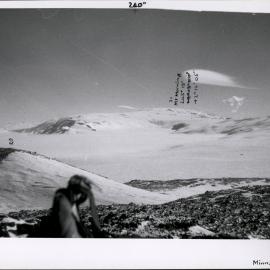 NZGS Survey of Minna Bluff 'A'