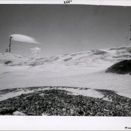 NZGS Survey of Minna Bluff 'A'