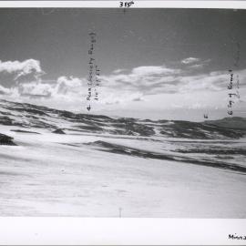 NZGS Survey of Minna Bluff 'A'