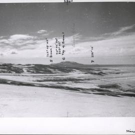 NZGS Survey of Minna Bluff 'A'