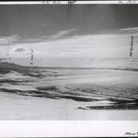 NZGS Survey of Minna Bluff 'A'