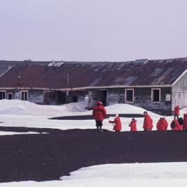 Wordie House, Deception Island