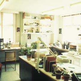 Grytviken Base Biology Lab