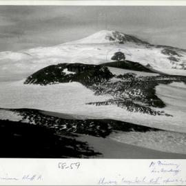 Miscellaneous Survey Photos, Scott Base and surrounds