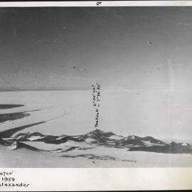 Miscellaneous Survey Photos, Scott Base and surrounds