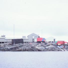 Faraday Station