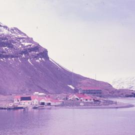 Grytviken B.A.S. Station