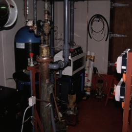 Reverse Osmosis Unit