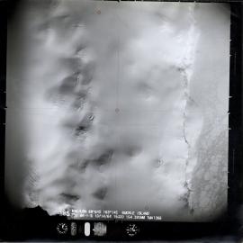 VX6 US Navy Survey Photographs Buckle Island