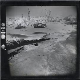 VX6 US Navy Survey Photographs for NZGS