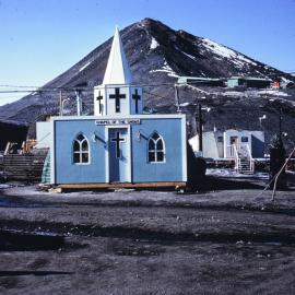 Chapel of the Snows, McMurdo Station