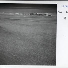 Scott -  Armundson Recce, 17th December 1962