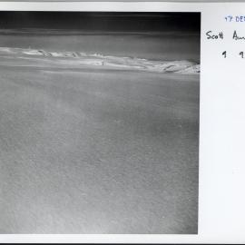 Scott -  Armundson Recce, 17th December 1962