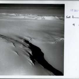 Scott -  Armundson Recce, 17th December 1962