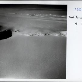 Scott -  Armundson Recce, 17th December 1962