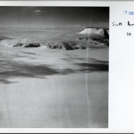Scott -  Armundson Recce, 17th December 1962