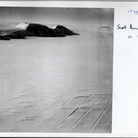 Scott -  Armundson Recce, 17th December 1962