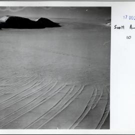 Scott -  Armundson Recce, 17th December 1962