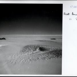 Scott -  Armundson Recce, 17th December 1962